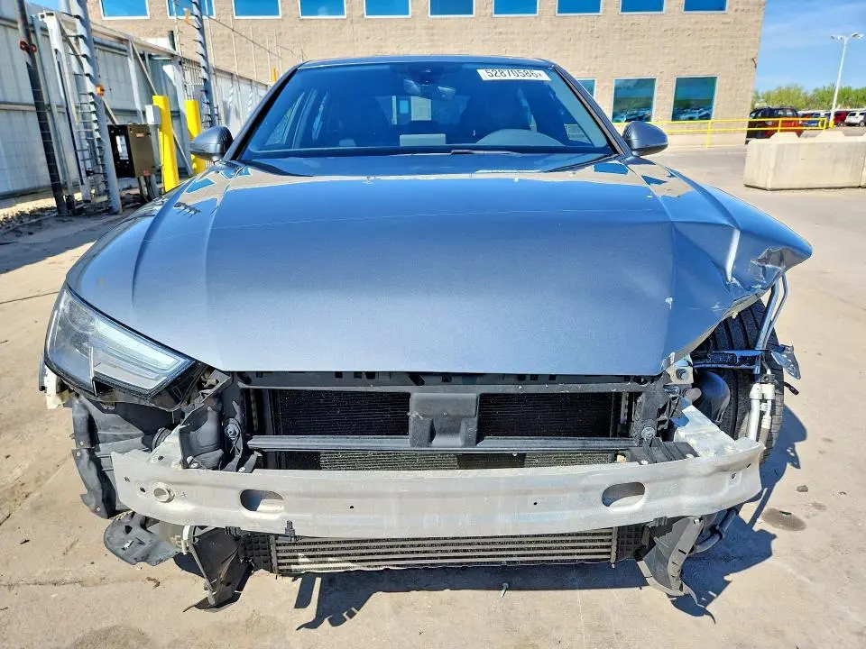 2019 AUDI A4 PREMIUM  