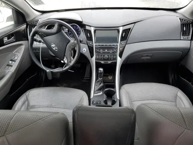 2014 HYUNDAI SONATA SE  