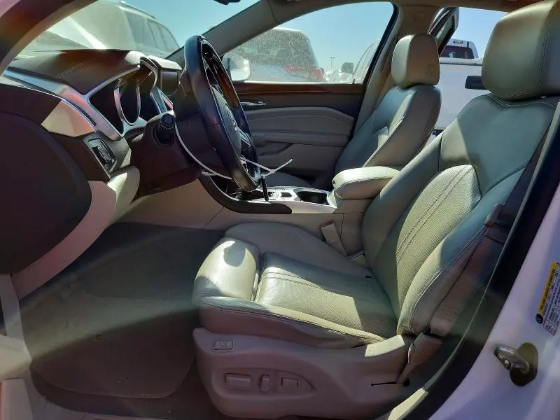 2011 CADILLAC SRX PREMIUM COLLECTION  
