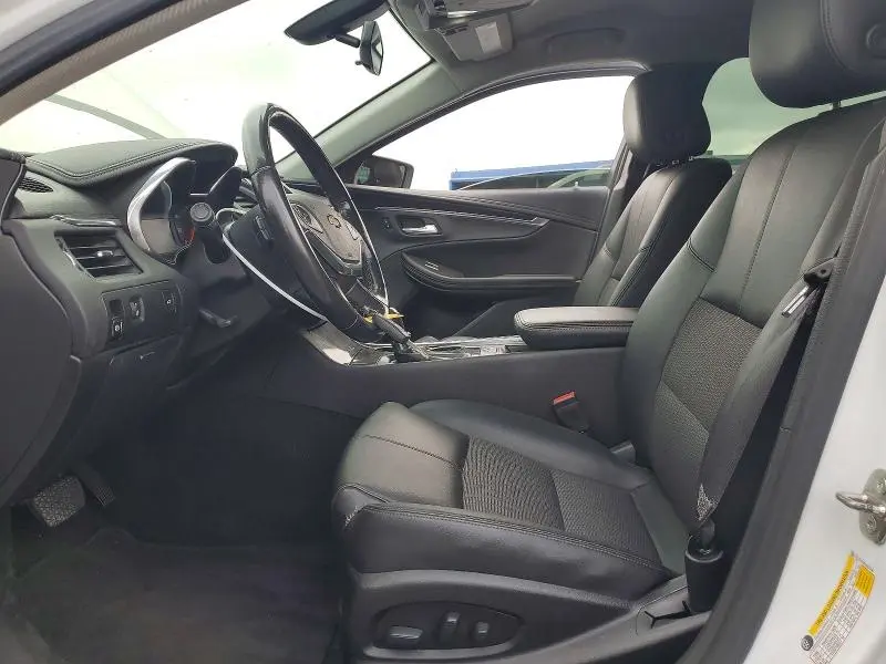 2019 CHEVROLET IMPALA LT  