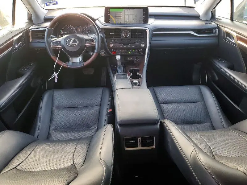 2020 LEXUS RX 350  