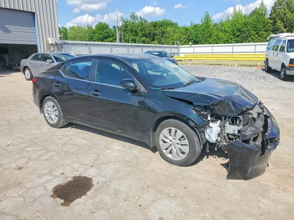 2024 NISSAN SENTRA   