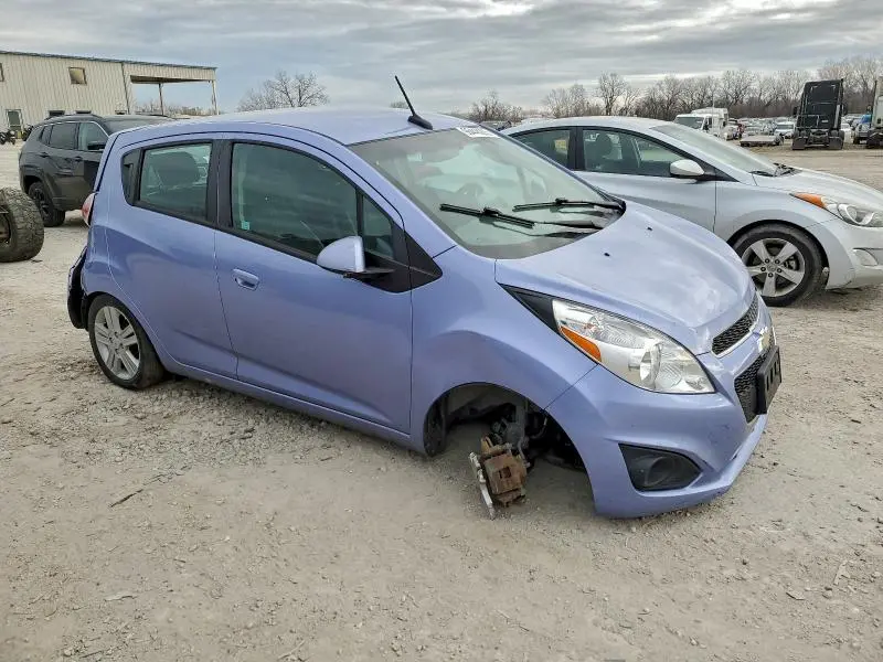 2014 CHEVROLET SPARK LS  