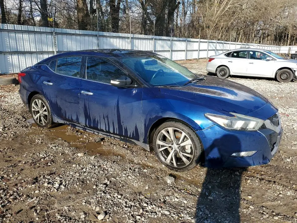 2016 NISSAN MAXIMA 3.5 SL  