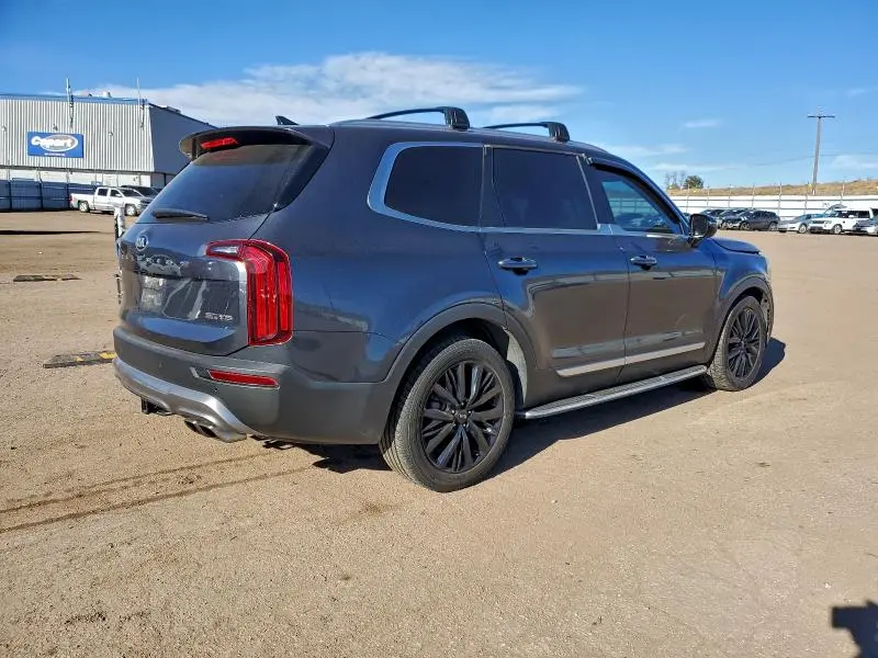 2021 KIA TELLURIDE SX  