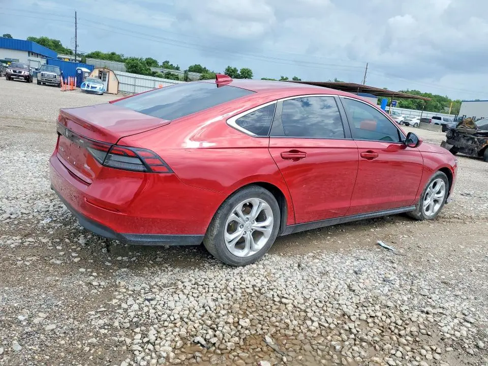 2024 HONDA ACCORD LX  