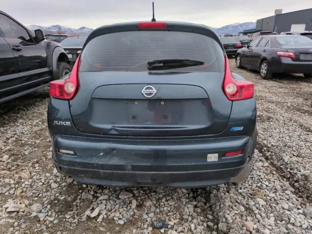 2014 NISSAN JUKE S  