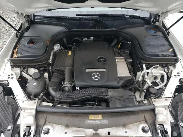 2018 MERCEDES-BENZ GLC 300