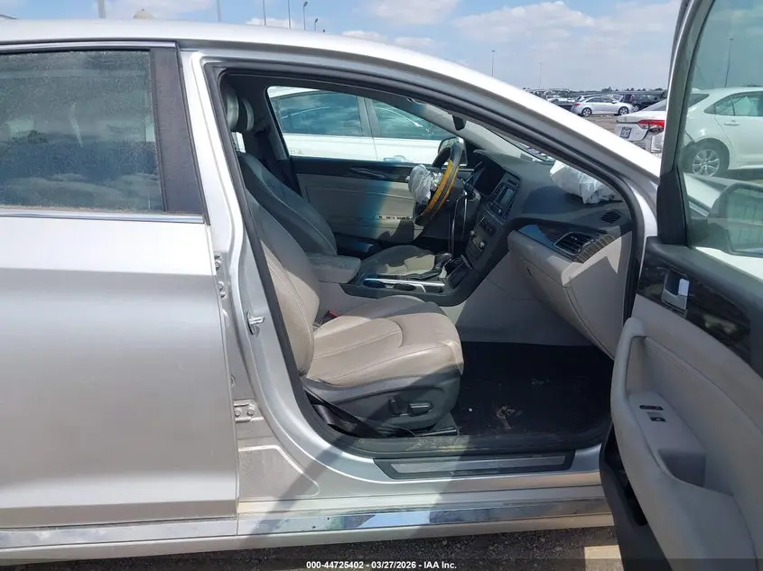 2015 HYUNDAI SONATA LIMITED