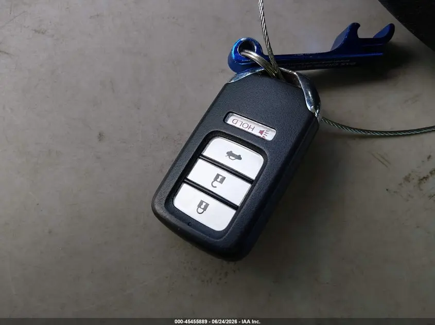 2015 HONDA ACCORD EX
