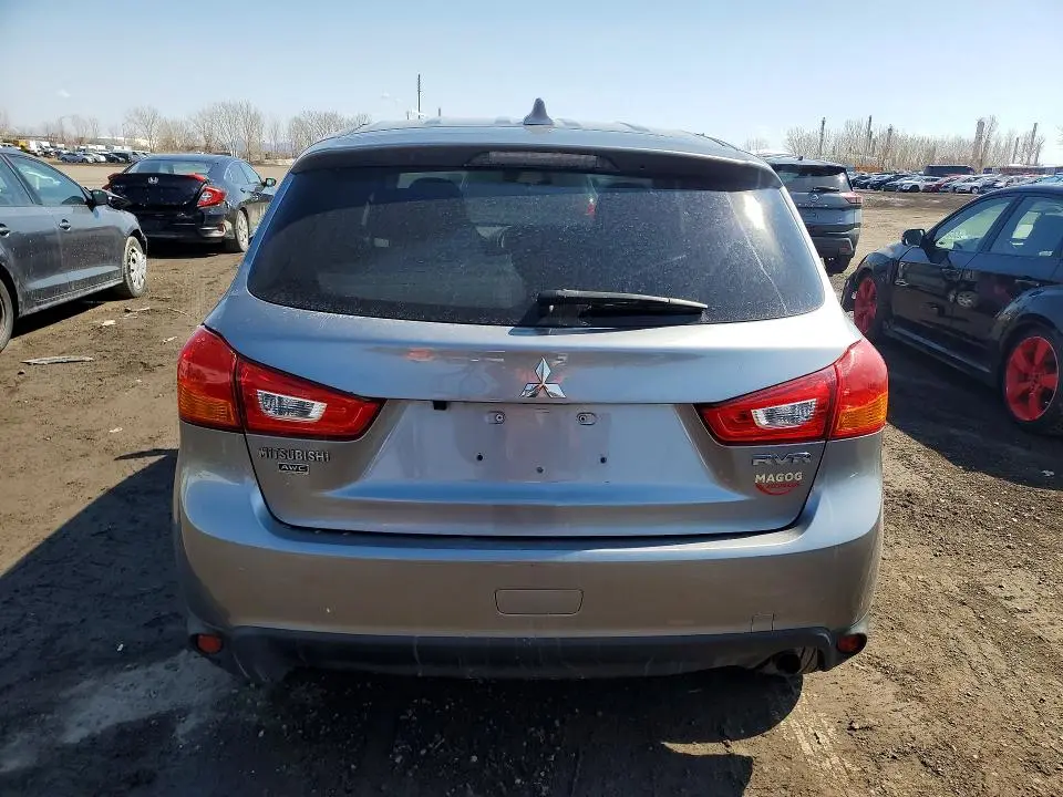 2017 MITSUBISHI RVR SE  