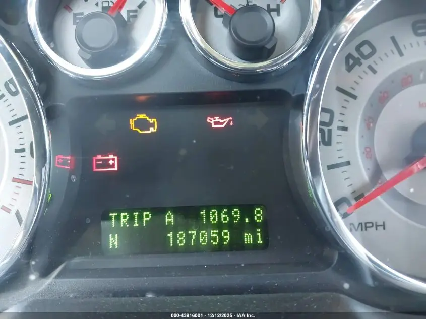 2010 FORD EDGE LIMITED