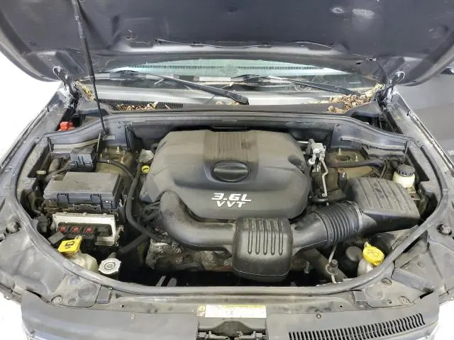 2012 JEEP GRAND CHEROKEE LIMITED  