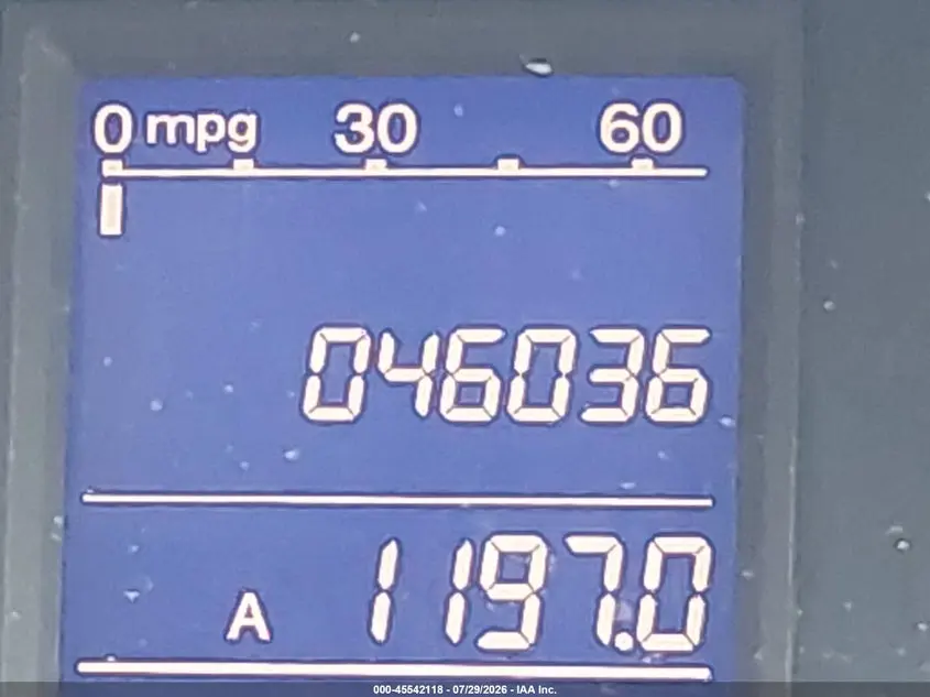 2010 HONDA CR-V LX