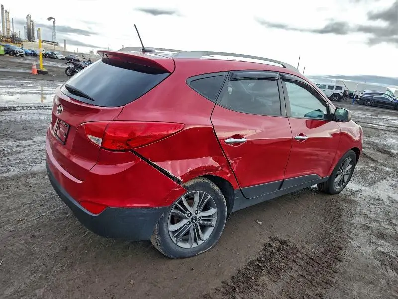 2014 HYUNDAI TUCSON GLS  