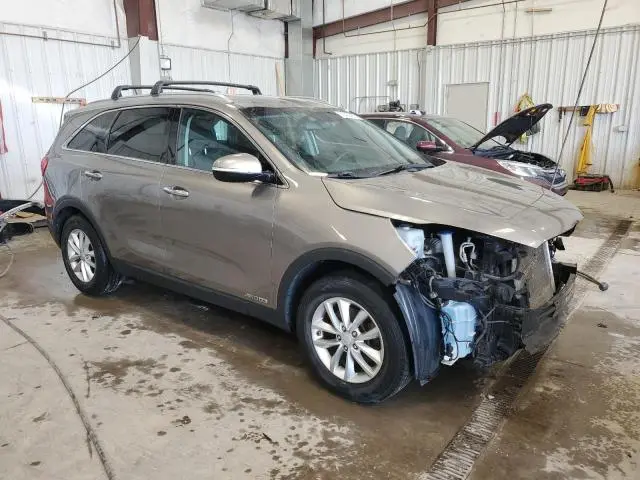 2017 KIA SORENTO LX  