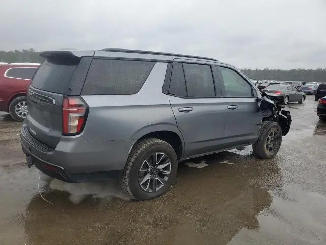 2021 CHEVROLET TAHOE K1500 Z71
