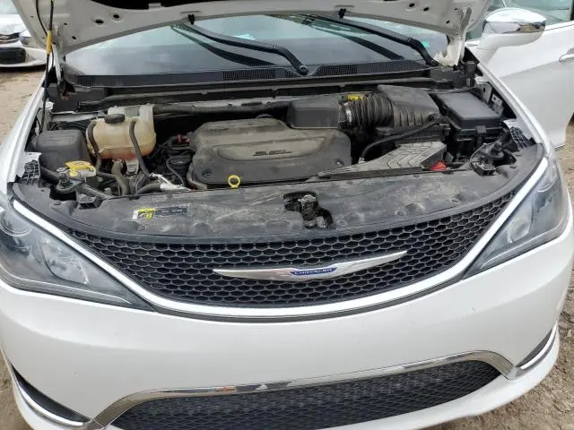 2019 CHRYSLER PACIFICA LIMITED  