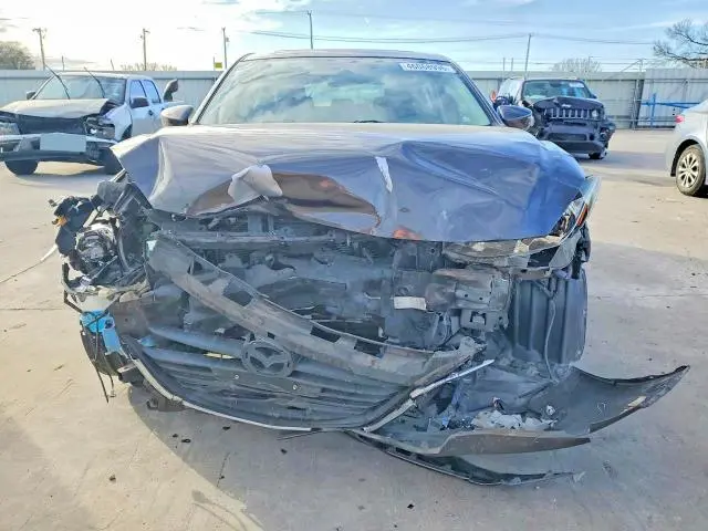 2014 MAZDA 3 GRAND TOURING  