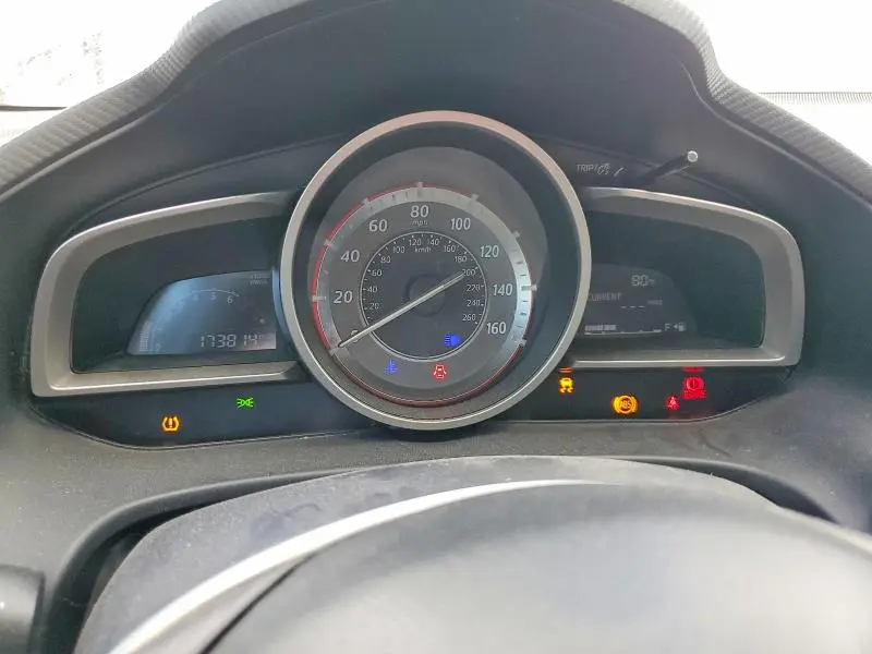 2014 MAZDA 3 TOURING  