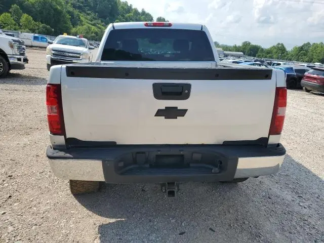 2013 CHEVROLET SILVERADO K1500 LT  