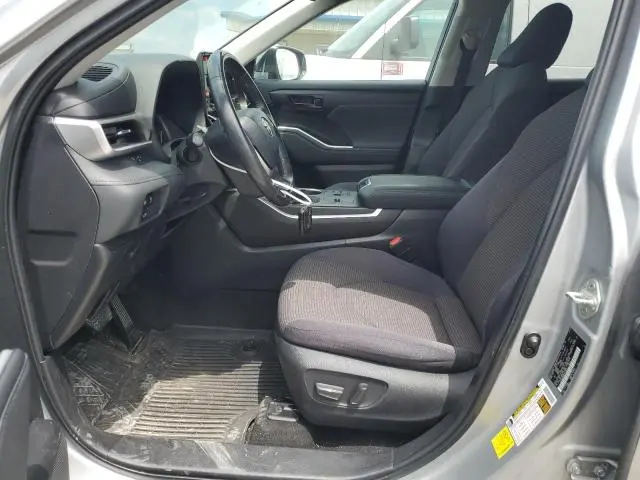 2023 TOYOTA HIGHLANDER L  