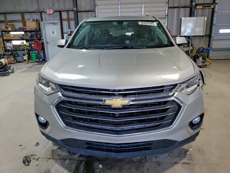 2018 CHEVROLET TRAVERSE LT  