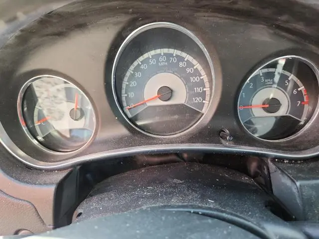 2012 CHRYSLER 200 LX  