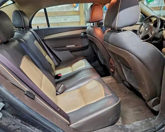 2011 CHEVROLET MALIBU LTZ  