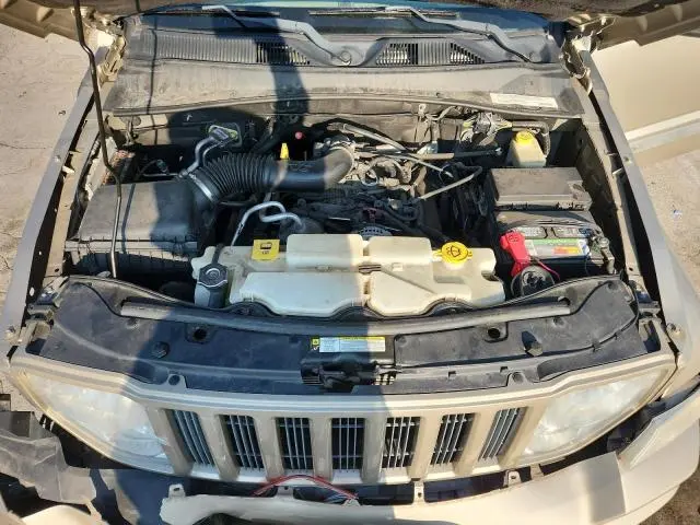 2011 JEEP LIBERTY SPORT  