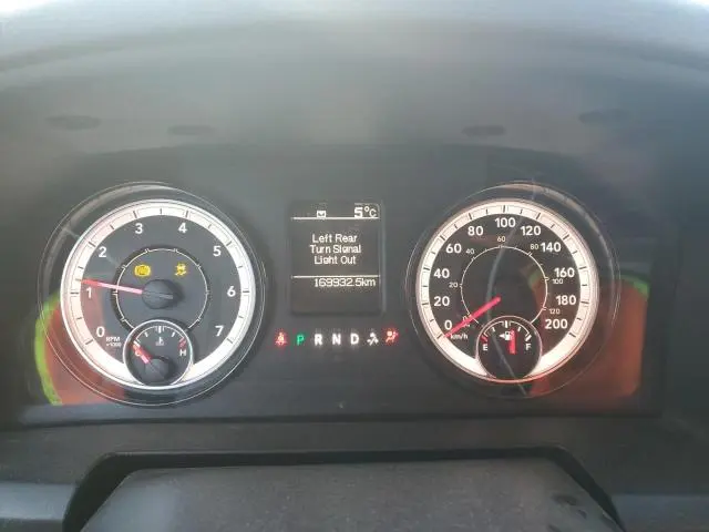 2018 RAM 1500 ST  