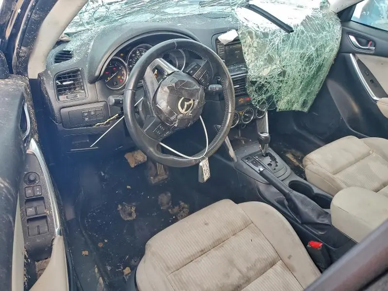 2014 MAZDA CX-5 TOURING  