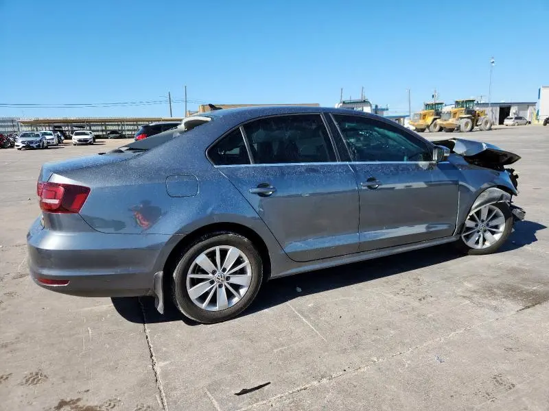 2016 VOLKSWAGEN JETTA SE  