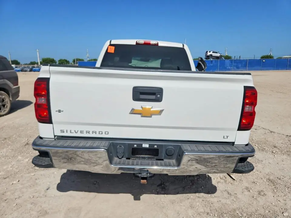 2016 CHEVROLET SILVERADO C1500 LT  