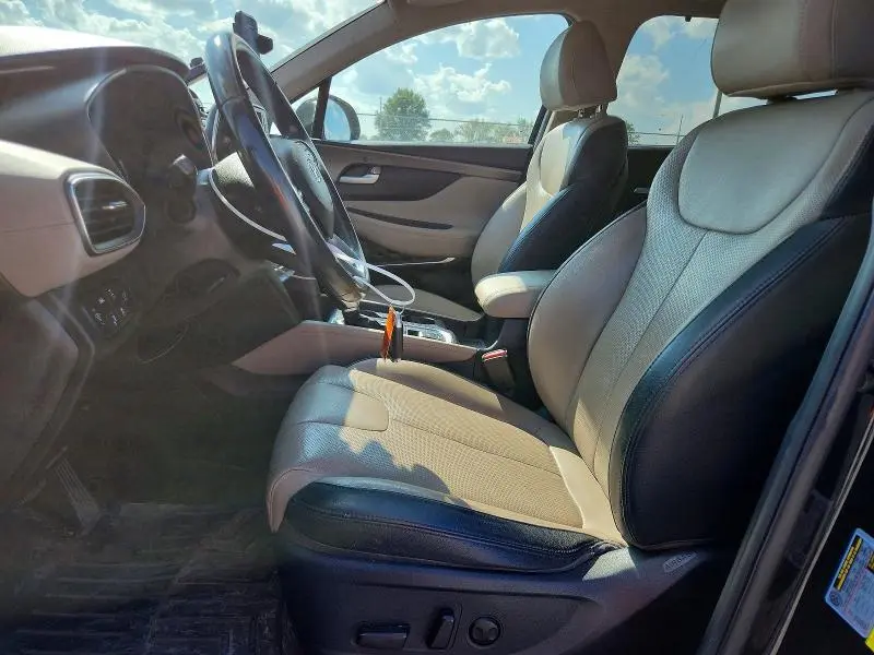 2019 HYUNDAI SANTA FE LIMITED 2.0T  