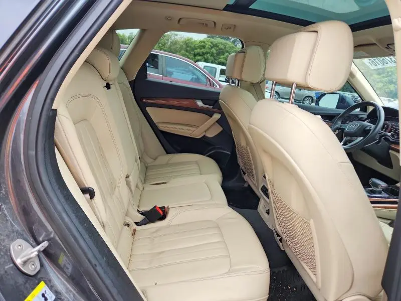 2022 AUDI Q5 PREMIUM PLUS 45  
