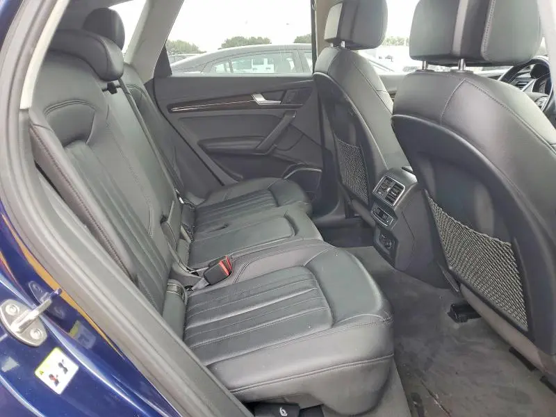 2019 AUDI Q5 PREMIUM PLUS  
