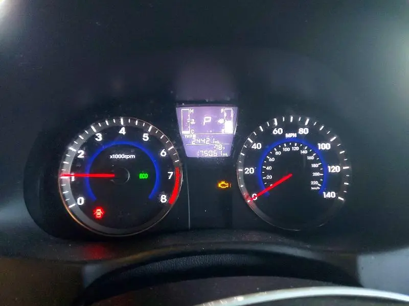 2017 HYUNDAI ACCENT SE  