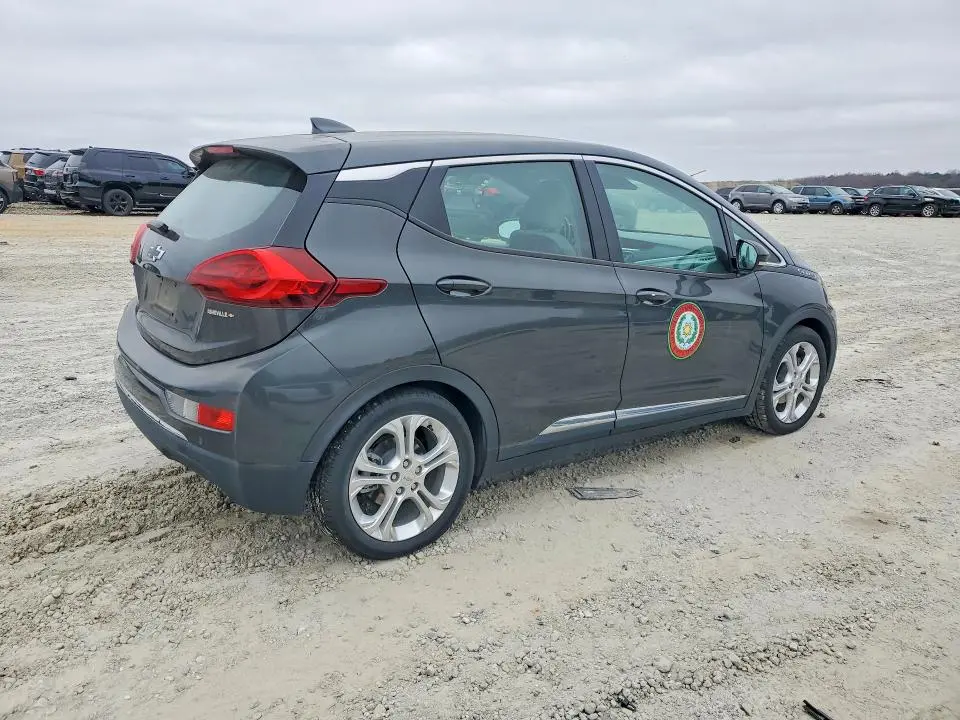 2020 CHEVROLET BOLT EV LT  