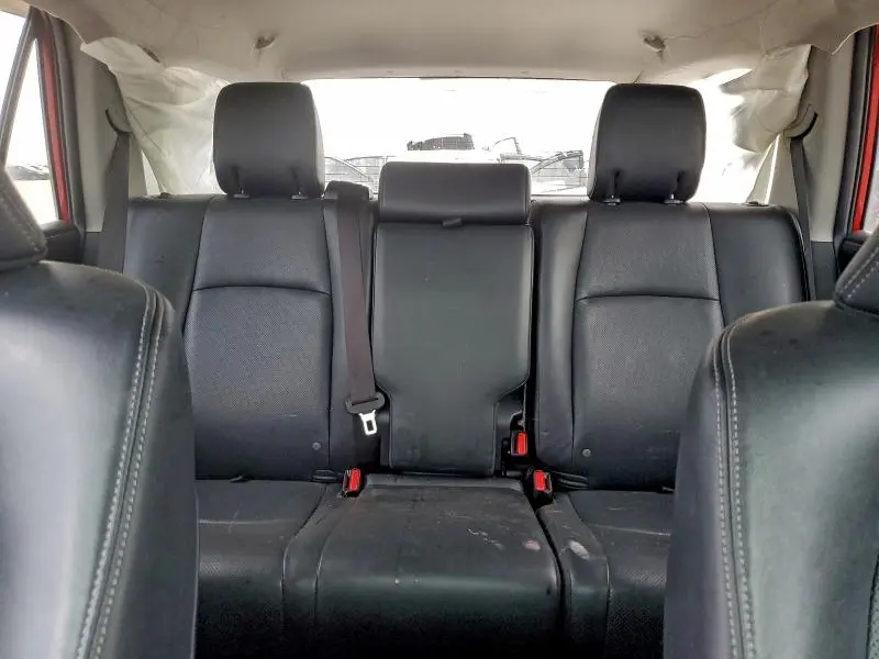 2018 TOYOTA 4RUNNER SR5  