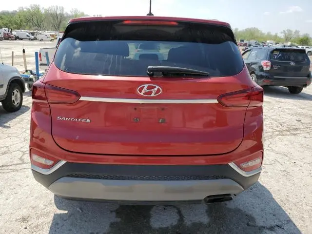 2019 HYUNDAI SANTA FE SE  