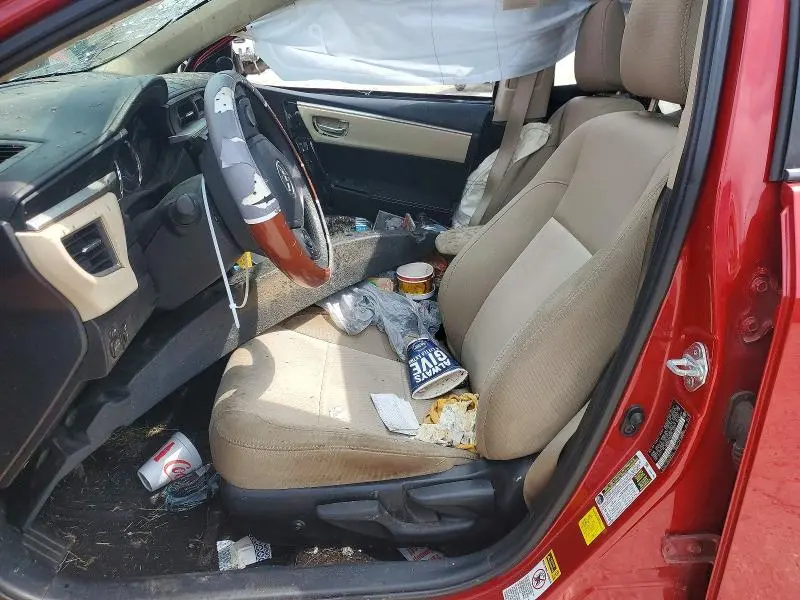 2015 TOYOTA COROLLA LE PLUS  