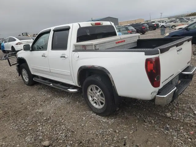 2012 GMC CANYON SLT  