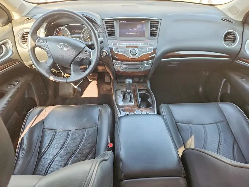 2014 INFINITI QX60 HYBRID  