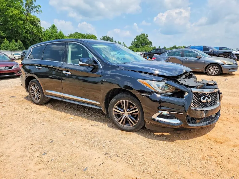 2019 INFINITI QX60 PURE  