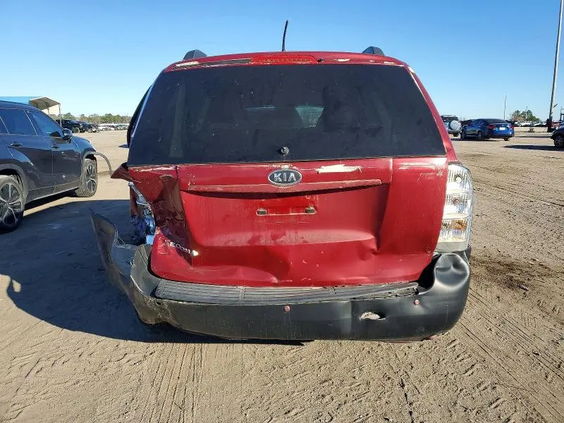2012 KIA SEDONA LX  