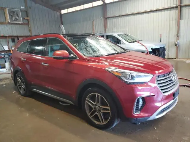2018 HYUNDAI SANTA FE SE ULTIMATE  