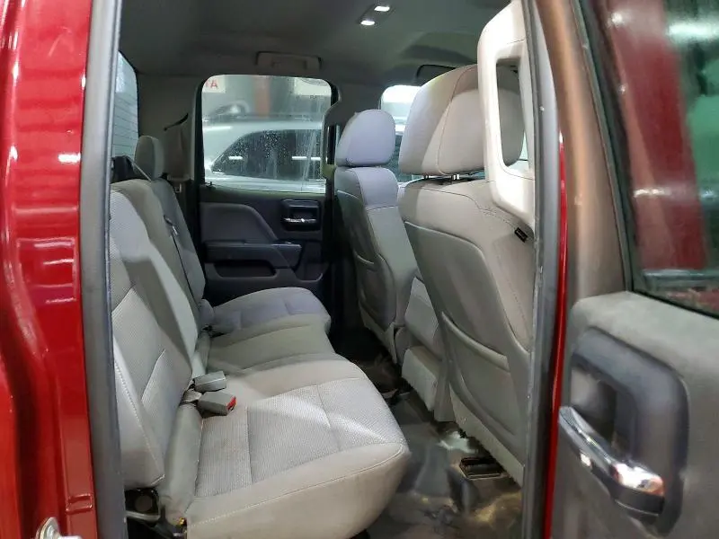 2014 CHEVROLET SILVERADO K1500  