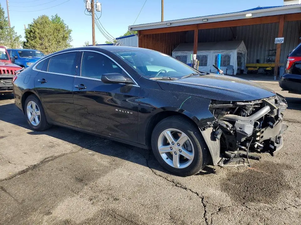 2025 CHEVROLET MALIBU LS  