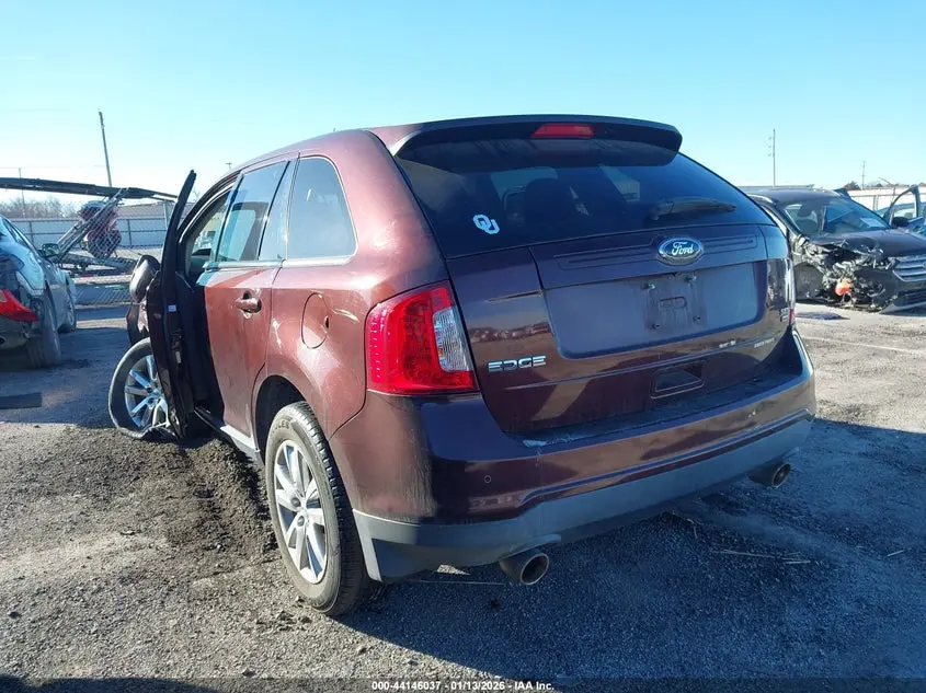 2012 FORD EDGE SEL